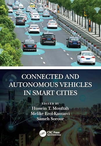 Imagen de archivo de Connected and Autonomous Vehicles in Smart Cities a la venta por GreatBookPrices