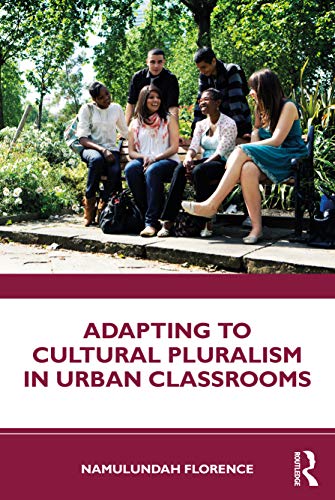 Beispielbild fr Adapting to Cultural Pluralism in Urban Classrooms zum Verkauf von Blackwell's