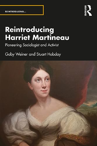 Imagen de archivo de Reintroducing Harriet Martineau a la venta por Blackwell's