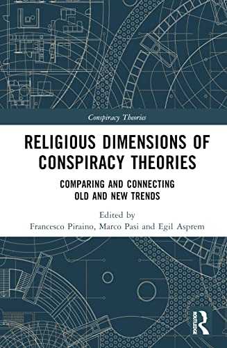 Beispielbild fr Religious Dimensions of Conspiracy Theories zum Verkauf von Blackwell's