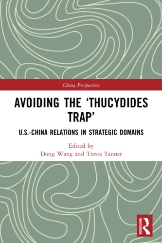 , Avoiding the `Thucydides Trap`