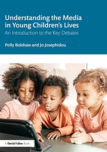 Beispielbild fr Understanding the Media in Young Children's Lives: An Introduction to the Key Debates zum Verkauf von Blackwell's