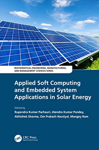 Imagen de archivo de Applied Soft Computing and Embedded System Applications in Solar Energy a la venta por Blackwell's