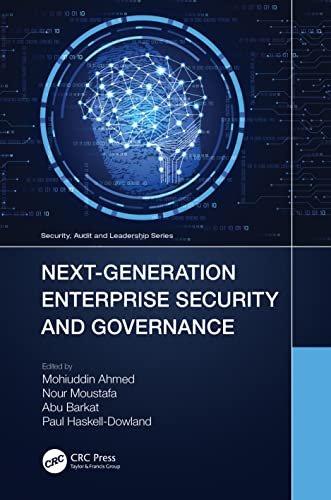 9780367639624: Next-Generation Enterprise Security and Governance
