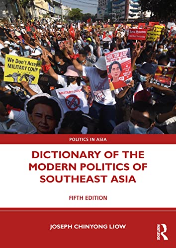 Beispielbild fr Dictionary of the Modern Politics of Southeast Asia zum Verkauf von Blackwell's