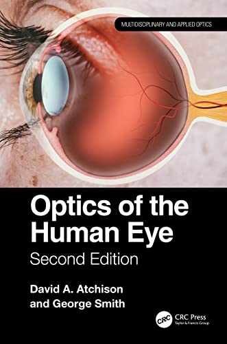 Beispielbild fr Optics of the Human Eye zum Verkauf von Blackwell's