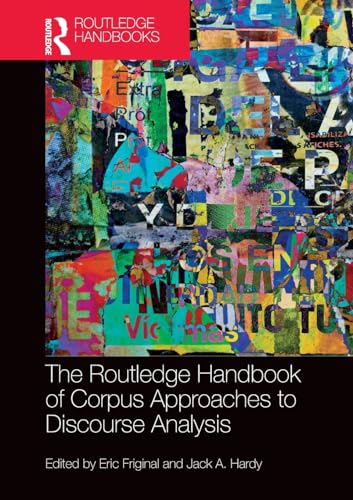 Stock image for The Routledge Handbook of Corpus Approaches to Discourse Analysis (Routledge Handbooks in Applied Linguistics) for sale by California Books