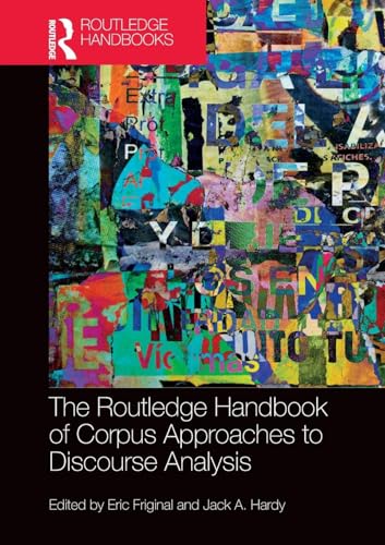 9780367640989: The Routledge Handbook of Corpus Approaches to Discourse Analysis (Routledge Handbooks in Applied Linguistics)
