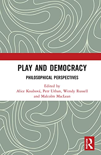 Beispielbild fr Play and Democracy zum Verkauf von Blackwell's