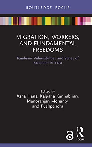 Beispielbild fr Migration, Workers, and Fundamental Freedoms zum Verkauf von Blackwell's