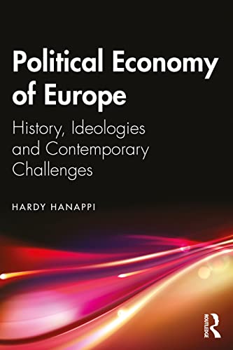 Stock image for Political Economy of Europe for sale by GF Books, Inc.