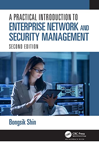 Stock image for A Practical Introduction to Enterprise Network and Security Management for sale by Blackwell's