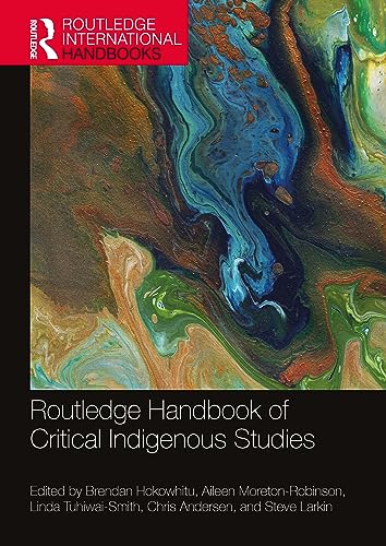 Stock image for Routledge Handbook of Critical Indigenous Studies for sale by ThriftBooks-Reno