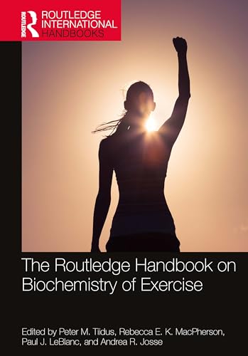 Beispielbild fr The Routledge Handbook on Biochemistry of Exercise zum Verkauf von Blackwell's
