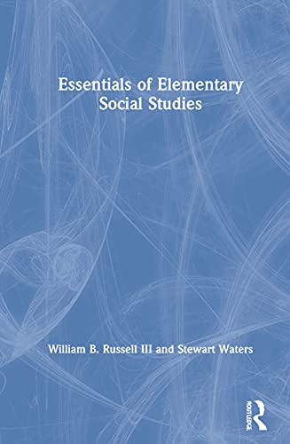 9780367643300: Essentials of Elementary Social Studies