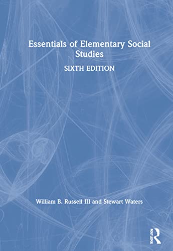 Stock image for Essentials of Elementary Social Studies for sale by Chiron Media