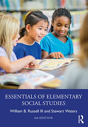 Stock image for Essentials of Elementary Social Studies for sale by BooksRun