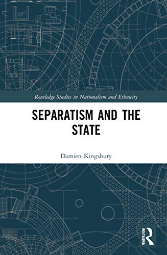 Imagen de archivo de Separatism and the State a la venta por Blackwell's