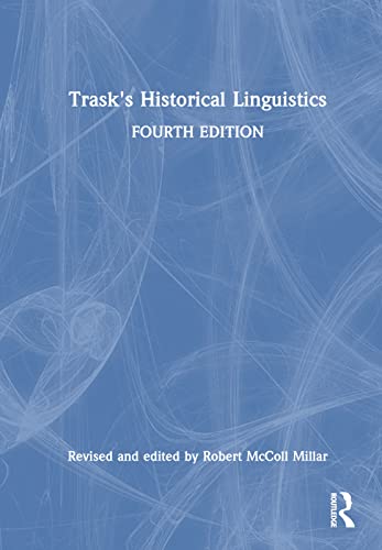 Stock image for Trask's Historical Linguistics for sale by California Books