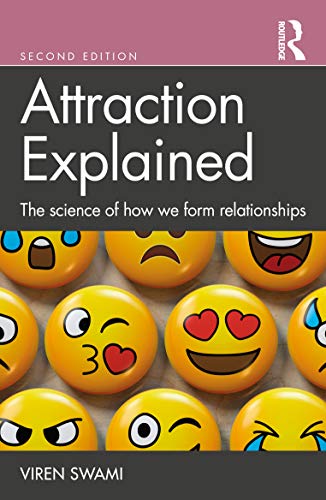 Stock image for Attraction Explained: The science of how we form relationships for sale by Chiron Media