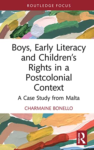 Beispielbild fr Boys, Early Literacy and Children's Rights in a Postcolonial Context zum Verkauf von Blackwell's