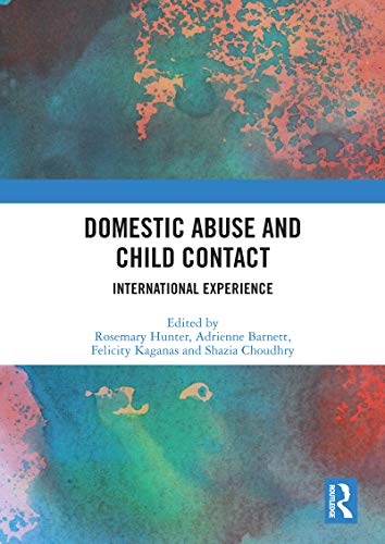 Beispielbild fr Domestic Abuse and Child Contact zum Verkauf von Blackwell's