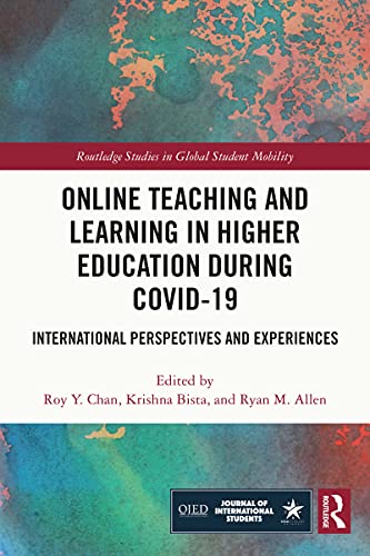 Imagen de archivo de Online Teaching and Learning in Higher Education During COVID-19 a la venta por Blackwell's