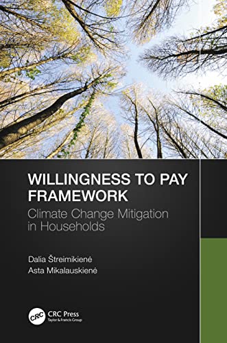 Stock image for Willingness to Pay Framework for sale by Blackwell's