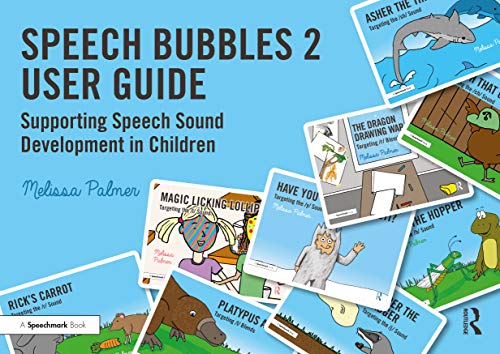 9780367648473: Speech Bubbles 2 User Guide: Supporting Speech Sound Development in Children