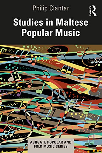 Stock image for Studies in Maltese Popular Music for sale by GreatBookPrices