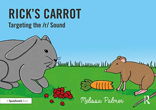 9780367648534: Rick's Carrot: Targeting the r Sound (Speech Bubbles 2)