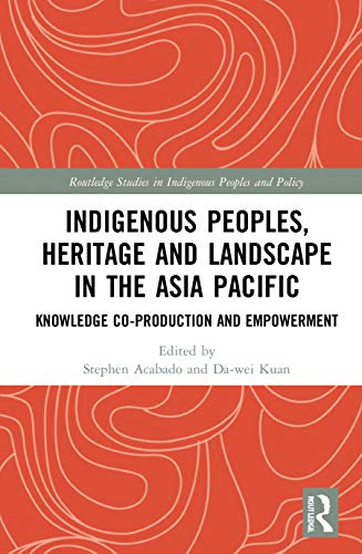 Stock image for Indigenous Peoples, Heritage and Landscape in the Asia Pacific for sale by Blackwell's
