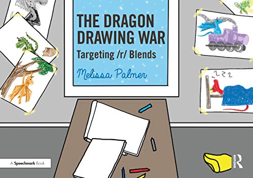 9780367648886: The Dragon Drawing War: Targeting r Blends: 5 (Speech Bubbles 2)
