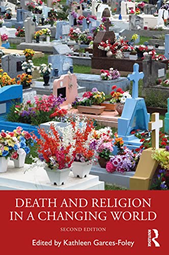 Beispielbild fr Death and Religion in a Changing World zum Verkauf von Blackwell's