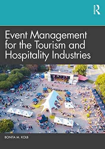 Stock image for Event Management for the Tourism and Hospitality Industries for sale by Blackwell's