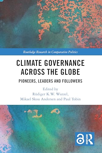 Beispielbild fr Climate Governance Across the Globe zum Verkauf von Blackwell's