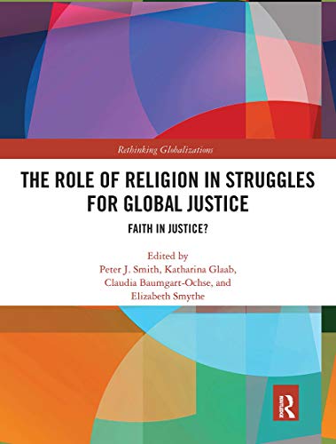 Beispielbild fr The Role of Religion in Struggles for Global Justice zum Verkauf von Blackwell's