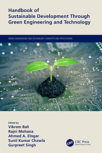 Stock image for Handbook of Sustainable Development Through Green Engineering and Technology for sale by Basi6 International