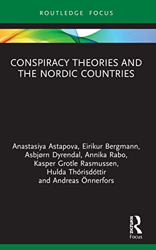 Beispielbild für Conspiracy Theories and the Nordic Countries zum Verkauf von GF Books, Inc.