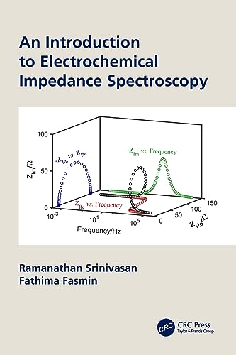 Imagen de archivo de An Introduction to Electrochemical Impedance Spectroscopy a la venta por Blackwell's