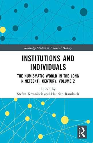 Stock image for Institutions and Individuals Volume 2 for sale by Blackwell's