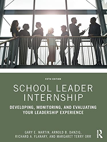 Stock image for School Leader Internship for sale by BooksRun