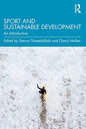 Stock image for Sport and Sustainable Development: An Introduction for sale by Blackwell's