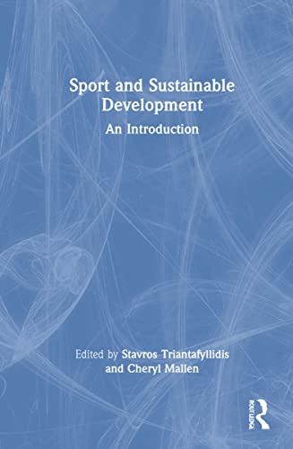 Stock image for Sport and Sustainable Development for sale by Books From California