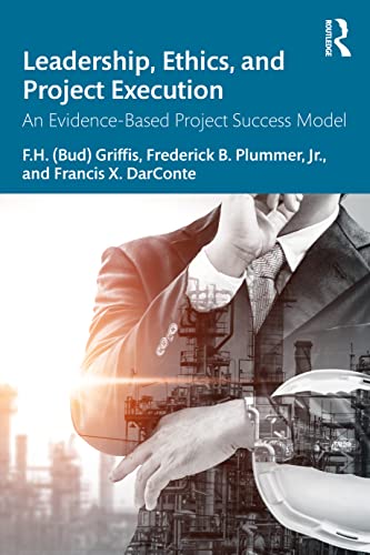 Stock image for Leadership, Ethics, and Project Execution for sale by Books From California