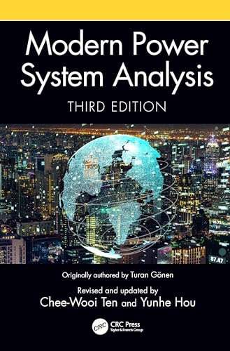 Imagen de archivo de Modern Power System Analysis a la venta por Blackwell's