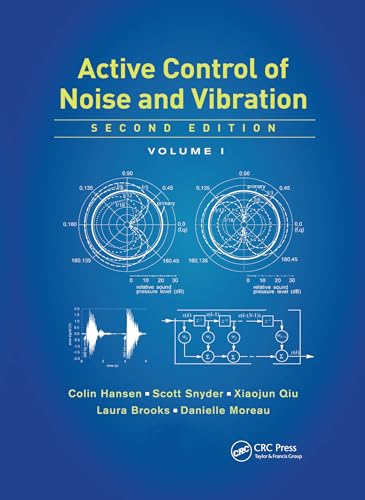 9780367655778: Active Control of Noise and Vibration, Volume 1