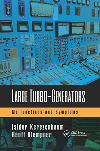 Stock image for Large Turbo-Generators for sale by Blackwell's