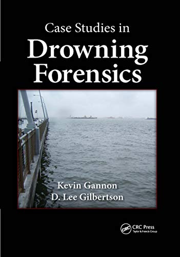Imagen de archivo de Case Studies in Drowning Forensics a la venta por Romtrade Corp.