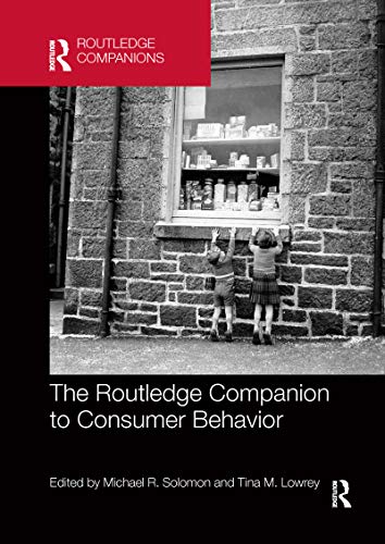 Beispielbild fr The Routledge Companion to Consumer Behavior zum Verkauf von Blackwell's